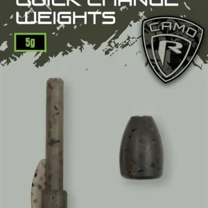 Exclusieve Aanbieding Fox Predator Camo Quick Change Weights
