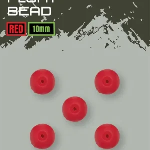 Fox Predator Red Float Bead 10mm Beperkte Voorraad