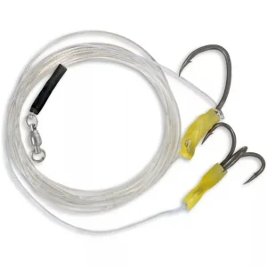 Black Cat Universal Rig 1.2mm/2.00mtr Betaalbaar