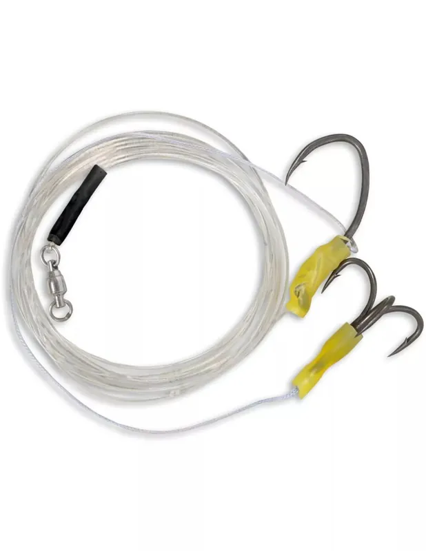 Black Cat Universal Rig 1.2mm/2.00mtr Betaalbaar