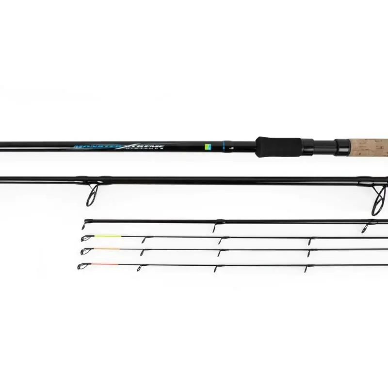 Preston Monster Xtreme Distance Feeder Hengel Flitsaanbieding