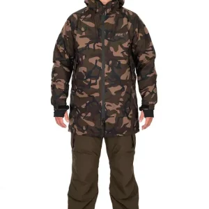 Laatste Kans Fox Sherpa Tec 3/4 Jacket Camo