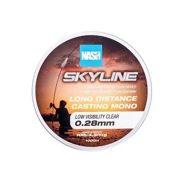 Nash Skyline Mono Clear Goedkoop