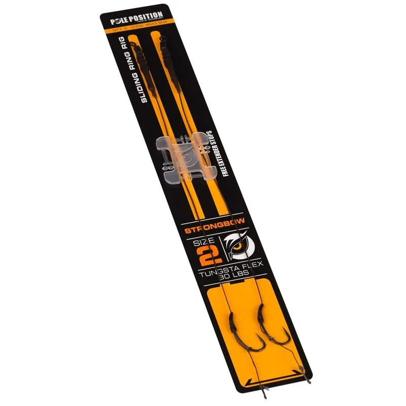 Lage Prijs Pole Position Strongbow Sliding Ring Rig