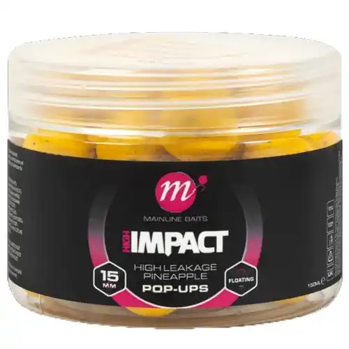 Gecertificeerd Mainline High Impact High Leakage Pineapple 15mm Pop Up