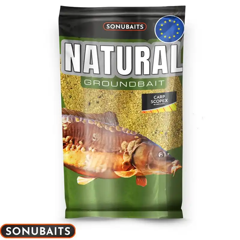 Lage Prijs Sonubaits Natural Carp Scopex