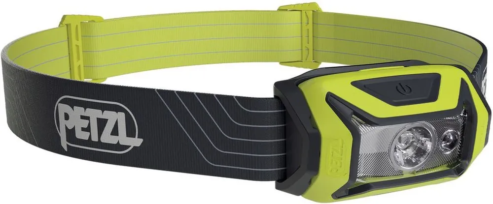 Laatste Kans Petzl Tikka Hoofdlamp Geel 350 lumen