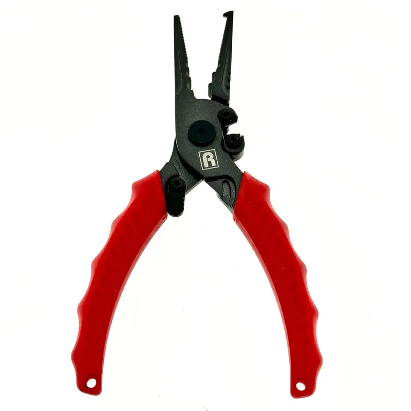 Rozemeijer Split Ring Pliers & Braid Cutter DLX Speciale Aanbieding