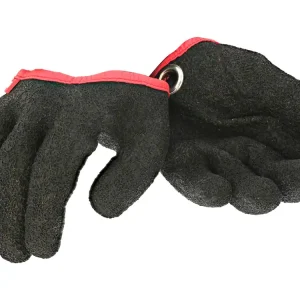 Beperkte Voorraad Westin Landing Gloves Jet Black X-Large