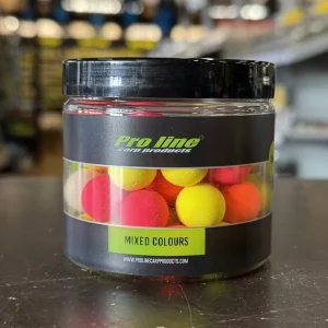 Pro Line Fluor Pop-Ups Mixed Colours Laatste Kans