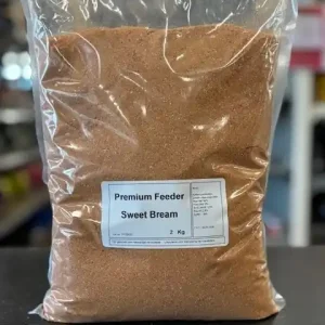 Finale Uitverkoop Traper NR1 Premium Feeder Sweet Bream (2kg)