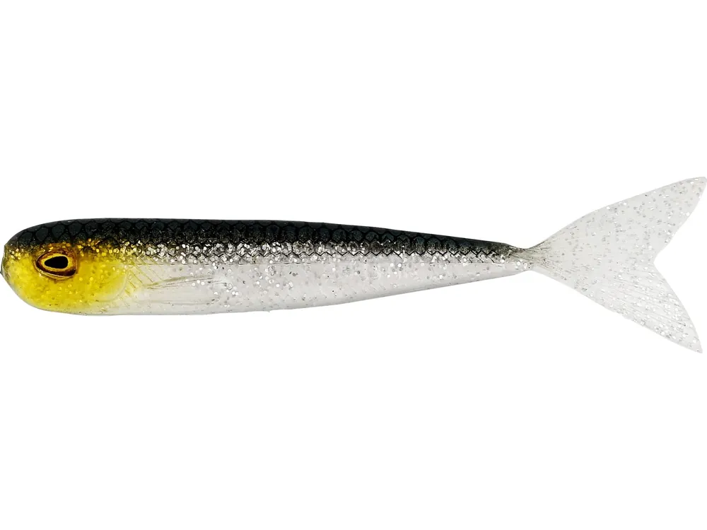 Westin Megateez V-Tail 9cm (3st in blister) Laatste Versie