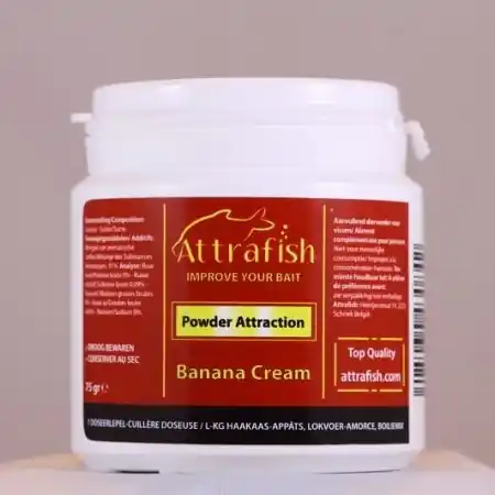 Veilige Betaling Attrafish Powder Attraction 75gr