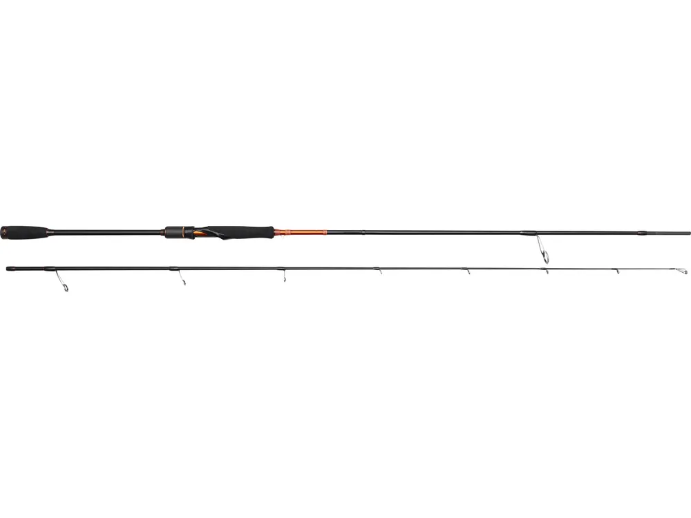 Tijdelijk Beschikbaar Kinetic Xarann Predator CT Spinhengel 259cm XH 15-50gr