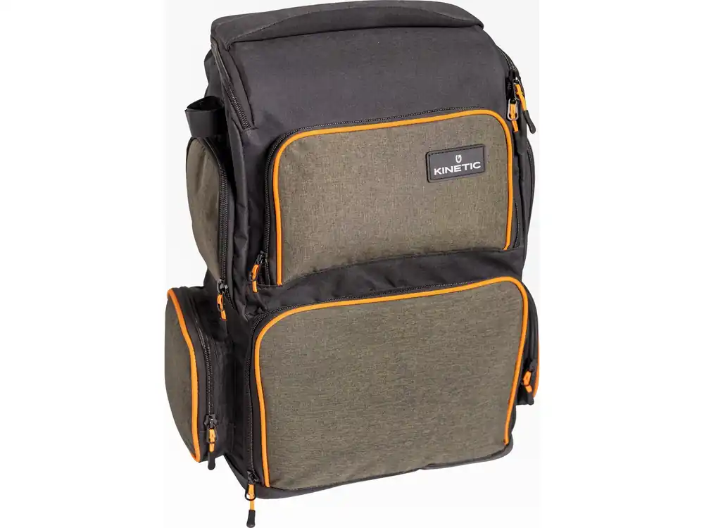 Lage Kosten Kinetic Lure Rucksack 2 Box System