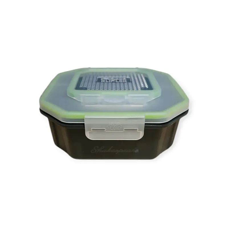 Alleen Vandaag Shakespeare Klip Lok Bait Box 1.4PT Flip