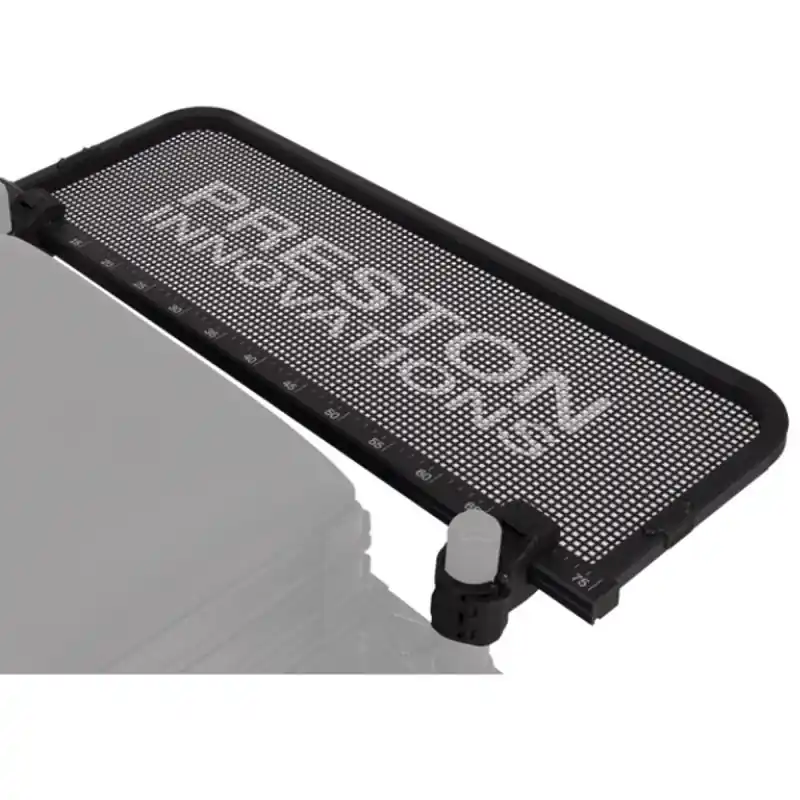 Goedkoop Preston Ventalite Slimline Side Tray