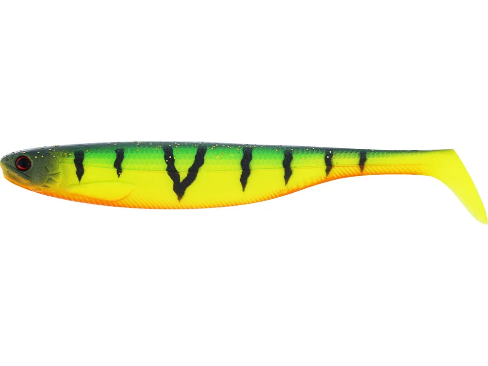 Westin ShadTeez Slim 12cm/10gr Tiger Perch Direct Beschikbaar