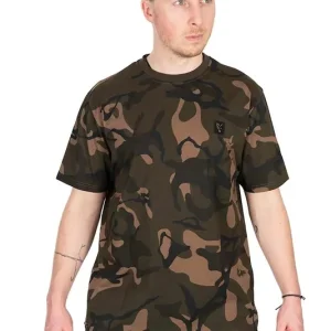 Voordeelprijs Fox Camo Print T-Shirt Small