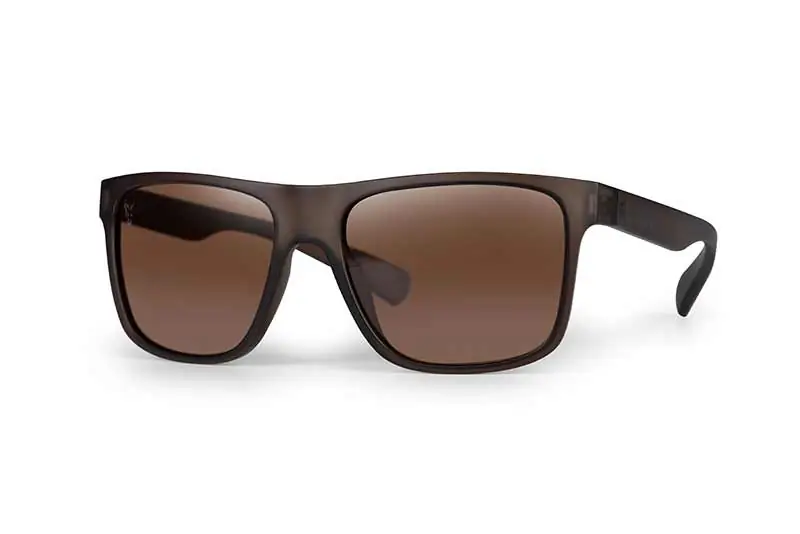 Fox Avius Trans Khaki Zonnebril Goedkoop