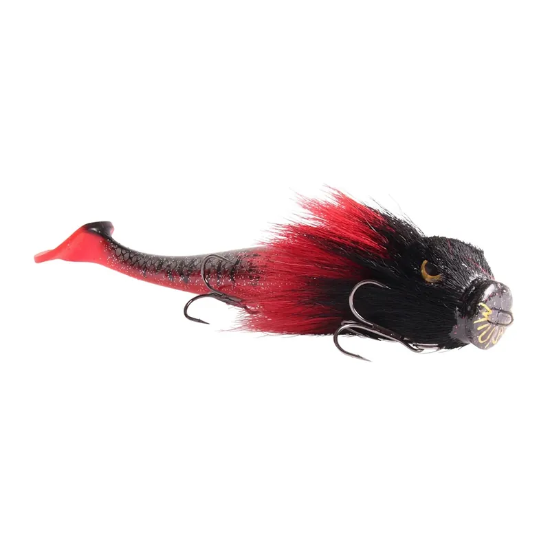 Miuras Mouse Pig Shad Mini Paddle Dracula Betaalbaar