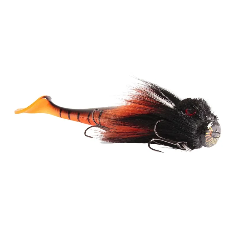 Miuras Mouse Pig Shad Paddle Derg Whisper Nu Kopen