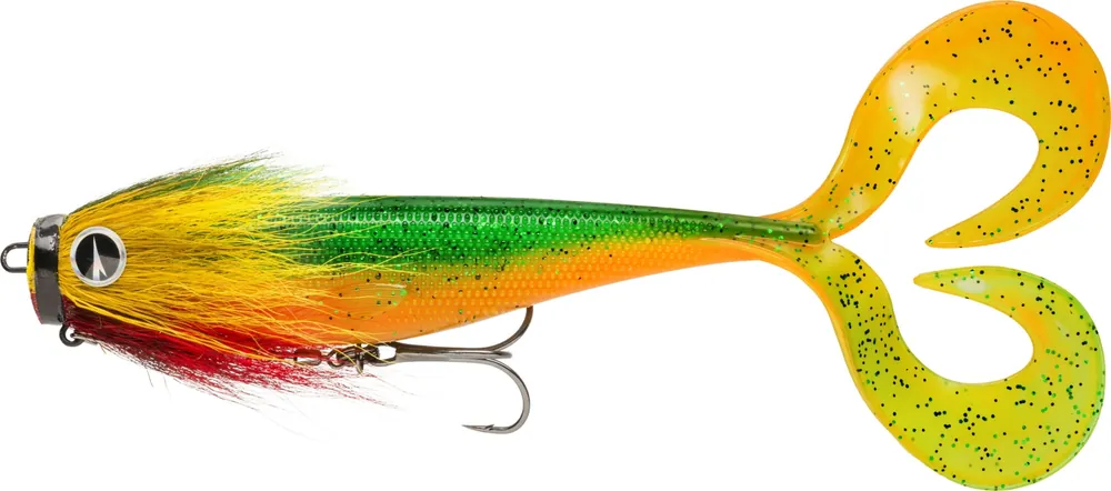 Rapala Soft Olio Pre-rigged 18 Shad 20cm/80gr + Mustache Direct Beschikbaar