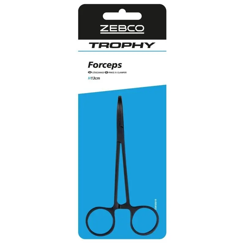 Zebco Trophy Adertang Laatste Kans