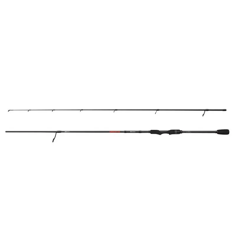 Laatste Kans Abu Garcia Vendetta 802MH/244cm XF Spinhengel 8-42gr