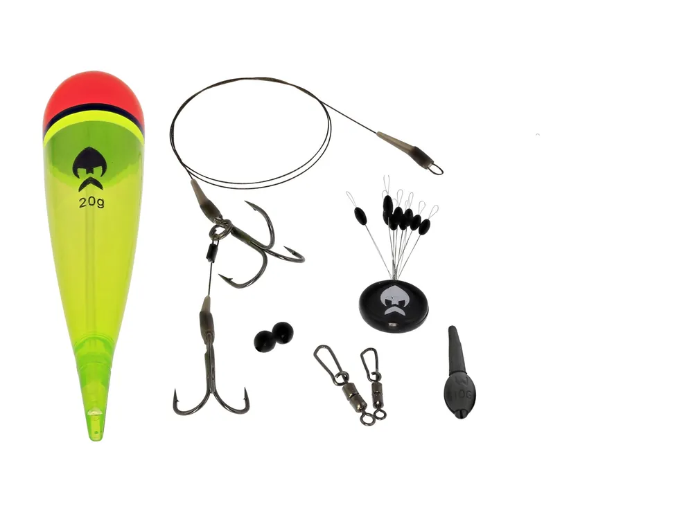 Westin Pike Float Kit 20gr Semi Barbed Beste Prijs