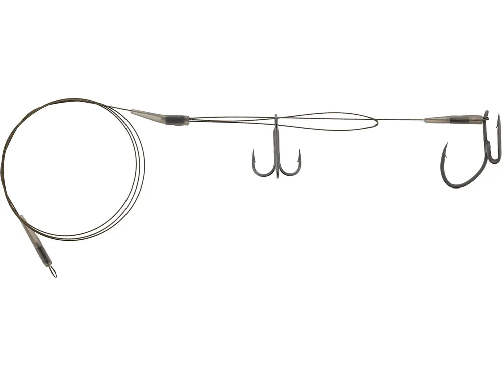 Westin Long-Cast Doodaas Rig Single Hook Medium Koopje