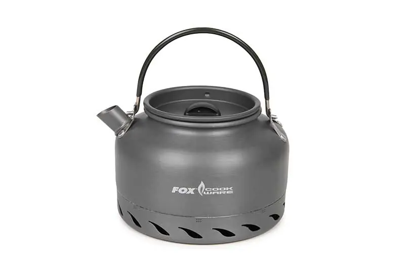 Fox Cookware Heat Transfer Kettle 0.9ltr Betrouwbaar