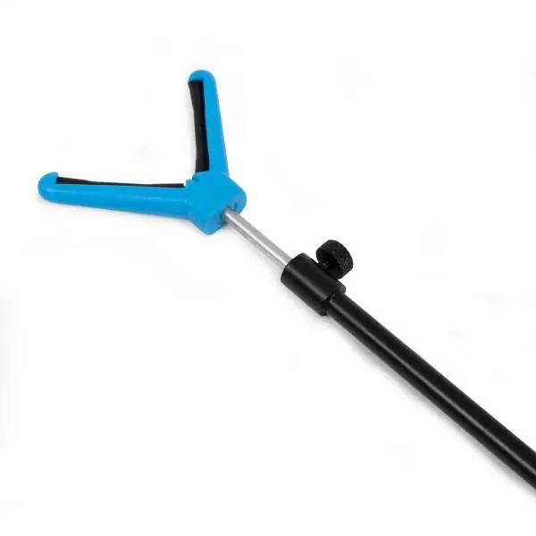 Zebco Trophy Telescopic V Rod Rest (50-85cm) Premium