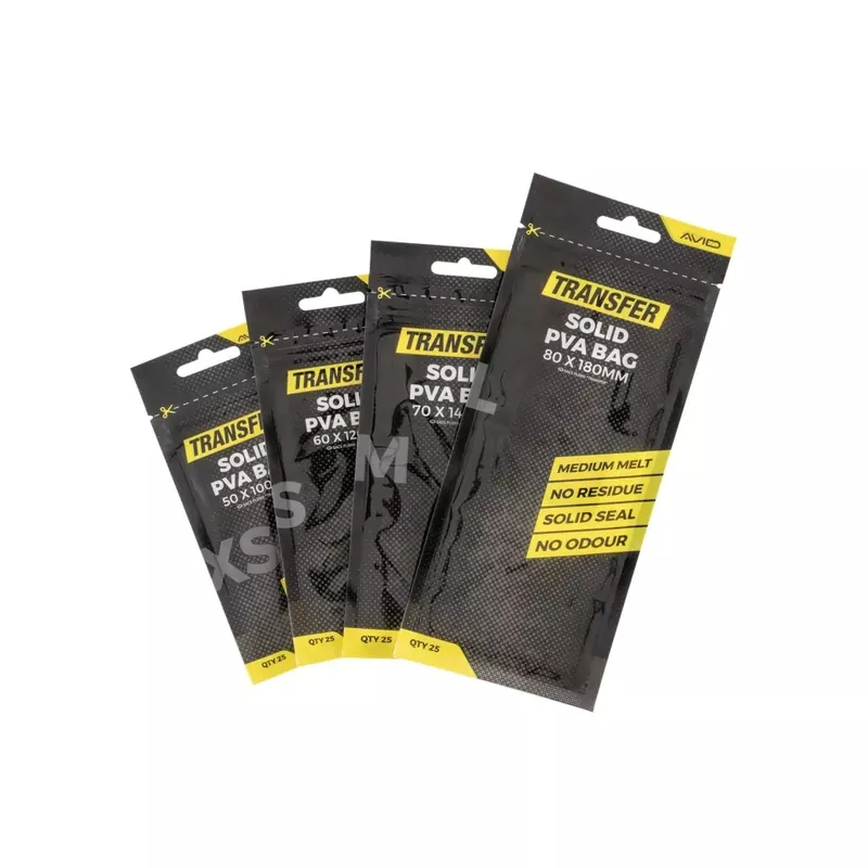 Avid Carp Transfer Solid PVA Bags Rechtstreeks Van De Fabrikant