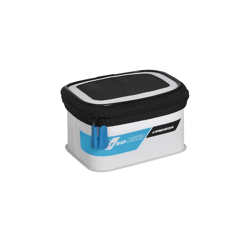 Cresta TSD 152 Baitbag White Micro Mesh Small Gratis Retour