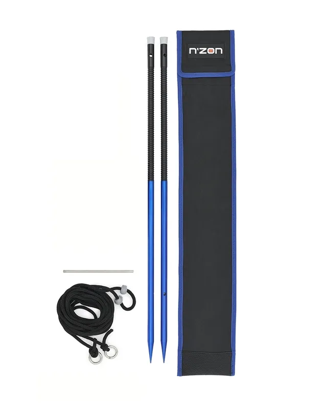 Daiwa N'Zon Distance Sticks Snelle Levering
