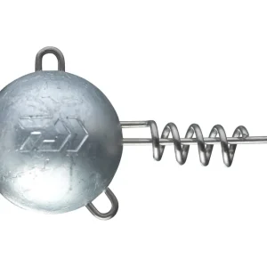 Snelle Levering Prorex Round Screw-in Jighead Loodvrij
