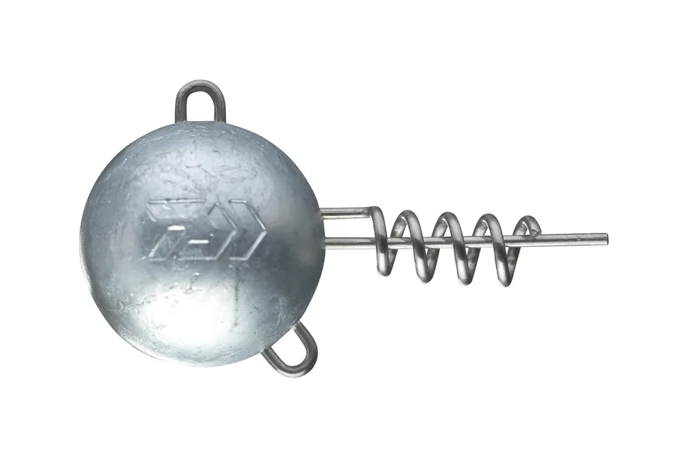 Snelle Levering Prorex Round Screw-in Jighead Loodvrij