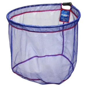 Daiwa N'ZON Soft & Fine Mesh Landing Net Head 50x40cm Speciale Aanbieding