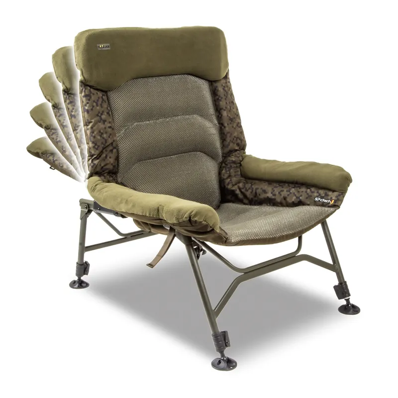 Gereduceerde Prijs Solar SP C-Tech Recliner Sofa Karperstoel