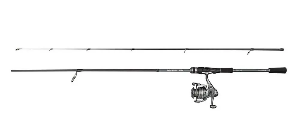 Direct Beschikbaar Mitchell MX Pro Combo 902H/274cm + 4000FD 15-60gr