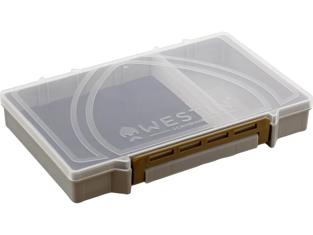 Superprijs Westin W3 Tackle Box S3