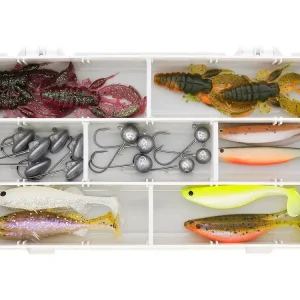 Betrouwbaar Westin Perch Box Jigging 30-delig