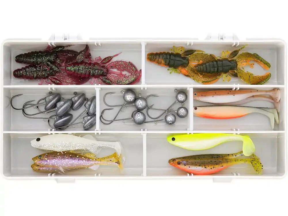 Betrouwbaar Westin Perch Box Jigging 30-delig