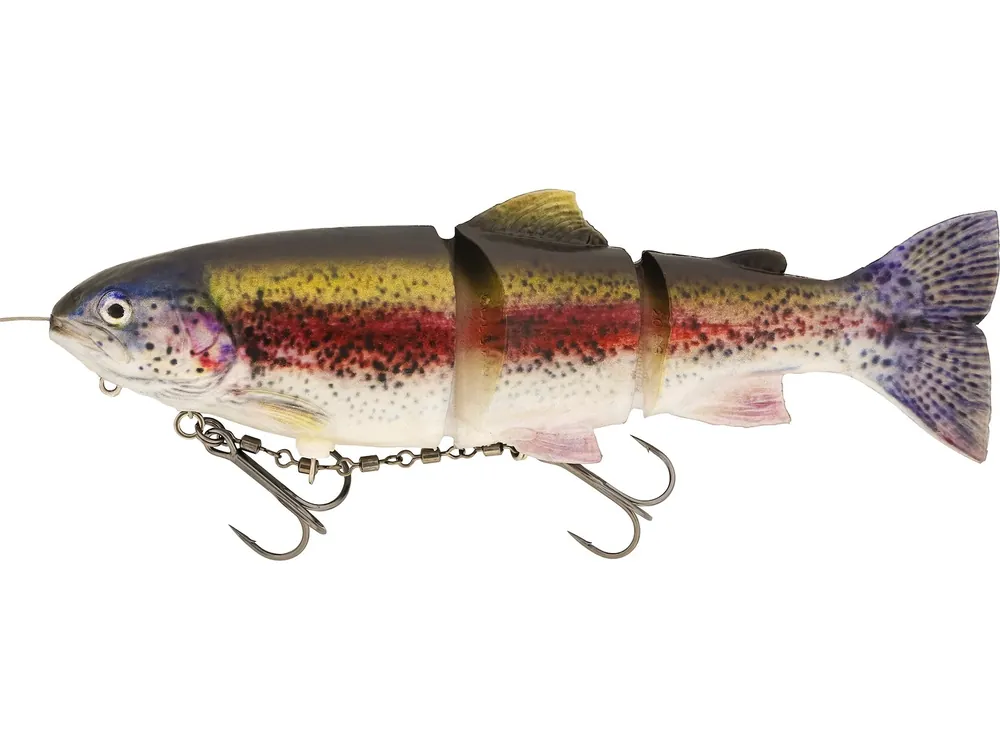 Bestseller Westin Tommy The Trout Inline 20cm/100gr Real Rainbow Trout