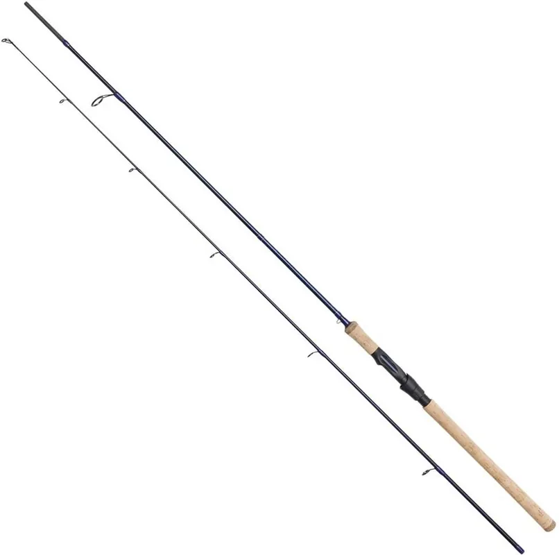 Lage Kosten DAM Steelhead Iconic Spin 228cm 12-35gr