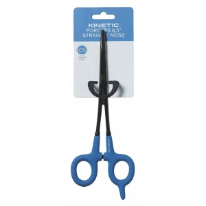 Uitverkoop Kinetic CS Forceps Straight Nose 22cm