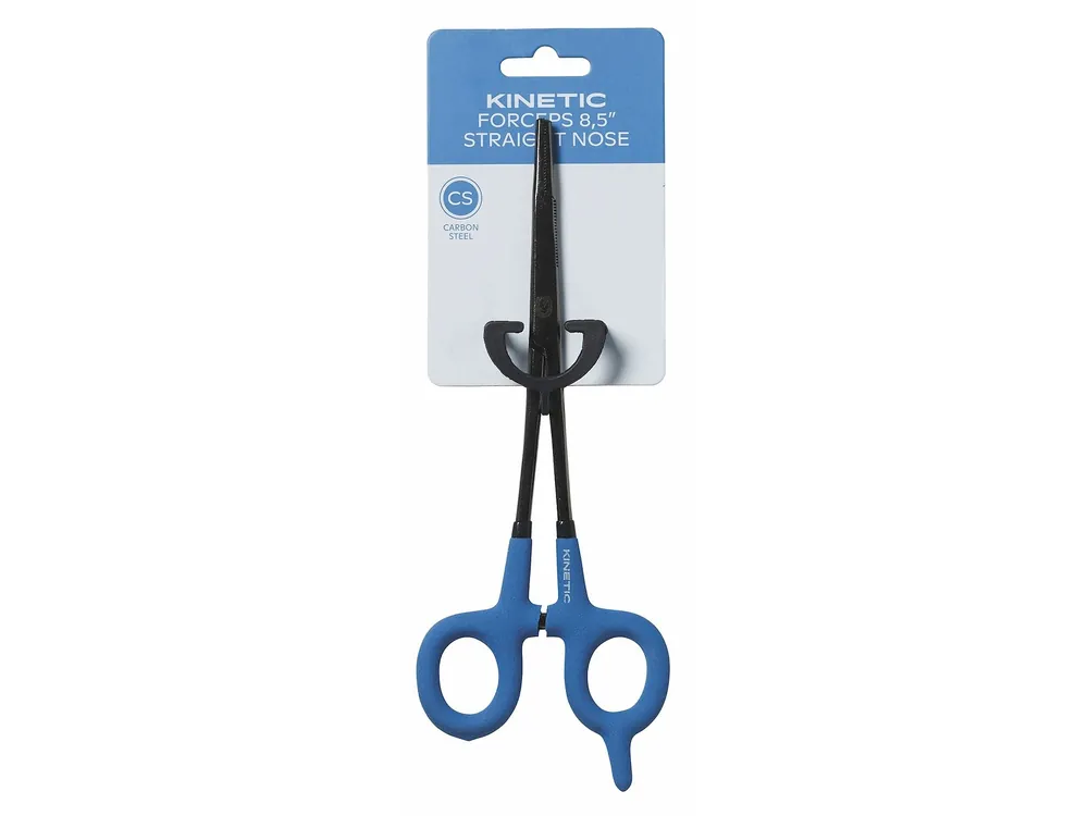 Uitverkoop Kinetic CS Forceps Straight Nose 22cm