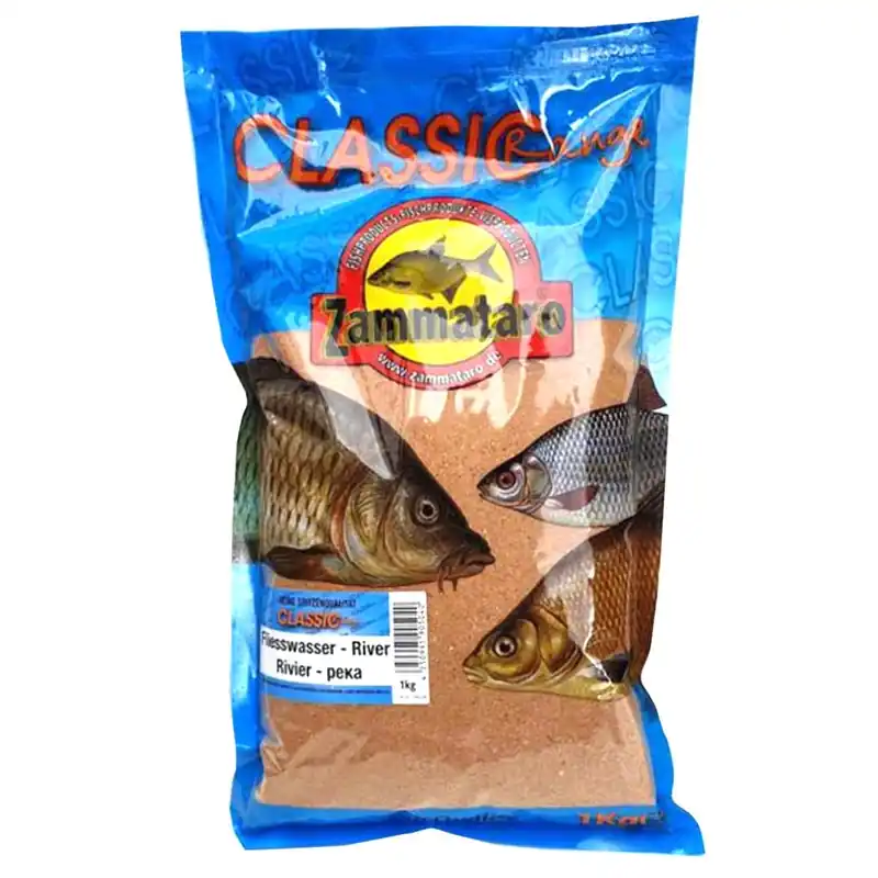 Korting Zammataro Classic Range Rivier Lokvoer 1kg
