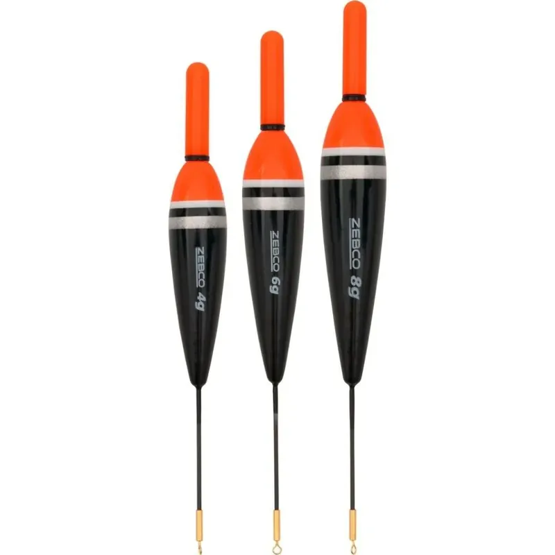 Zebco Led Allrounder Float Orange Bestel Nu